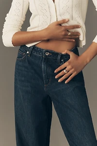 Joe's Jeans The Wilder High-Rise Relaxed Barrel