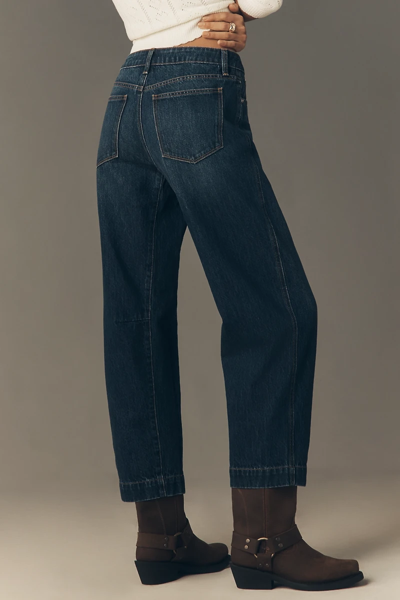 Joe's Jeans The Wilder High-Rise Relaxed Barrel