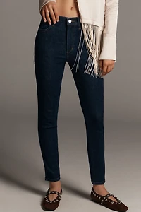 Joe's Jeans The Charlie High-Rise Ankle Skinny
