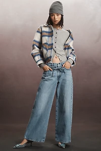 Levi's XL Straight High-Rise Straight-Leg Jeans