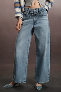 Levi's XL Straight High-Rise Straight-Leg Jeans