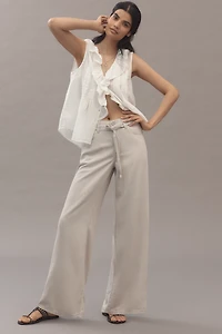 Levi's XL Straight High-Rise Straight-Leg Jeans