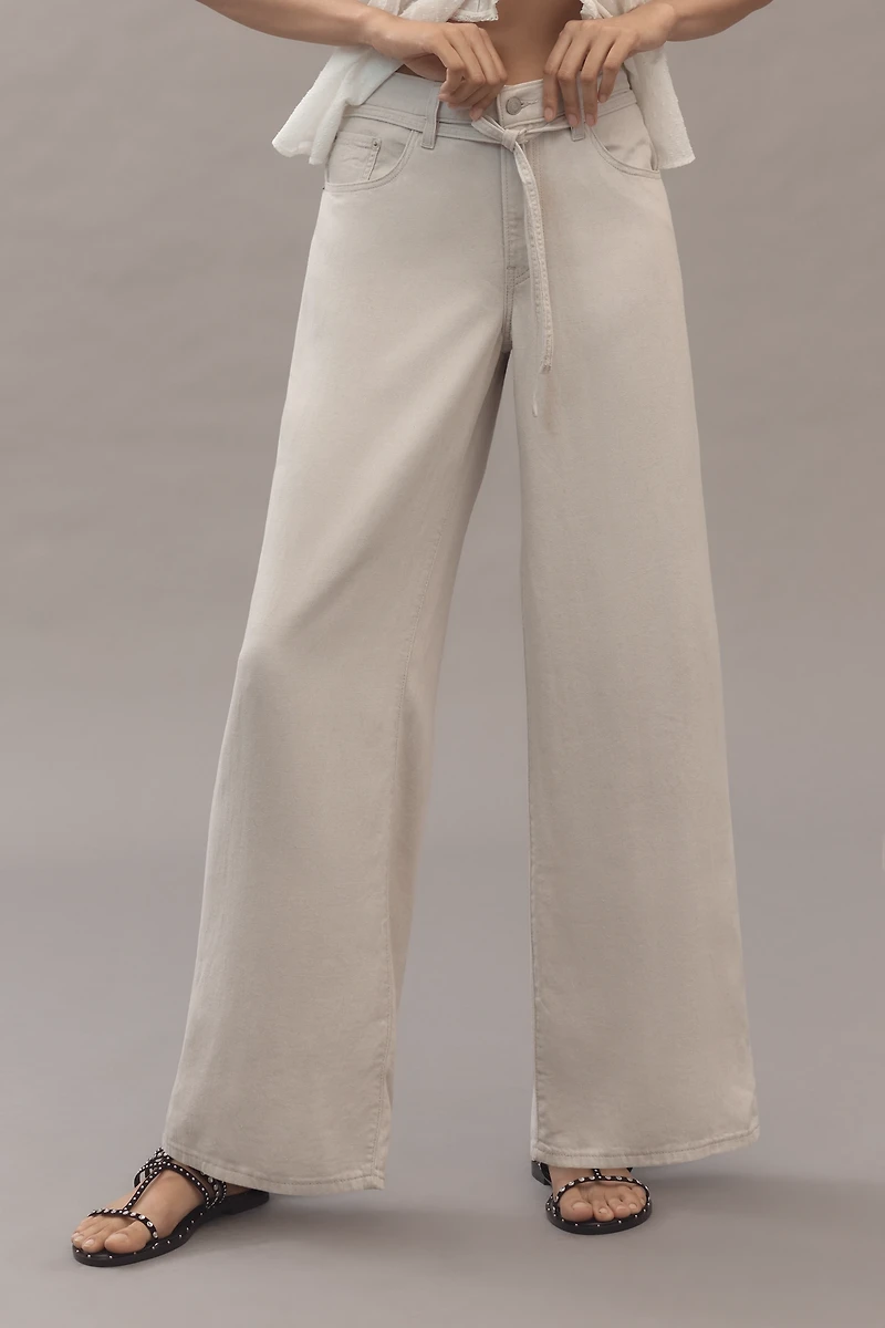 Levi's XL Straight High-Rise Straight-Leg Jeans