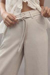 Levi's XL Straight High-Rise Straight-Leg Jeans