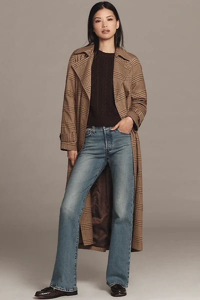 Levi's Wedgie Boot High-Rise Bootcut Jeans