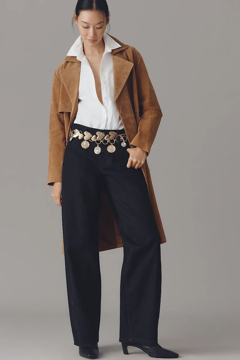 Levi's Baggy Dad High-Rise Relaxed Jeans