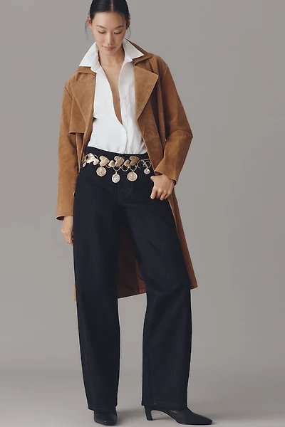 Levi's Baggy Dad High-Rise Relaxed Jeans