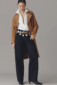 Levi's Baggy Dad High-Rise Relaxed Jeans