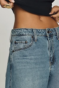 Levi's Baggy Dad Mid-Rise Barrel Jeans