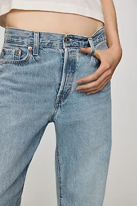 Levi's 501 90s High-Rise Straight-Leg Jeans