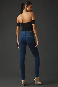 Paige Hoxton High-Rise Skinny Jeans