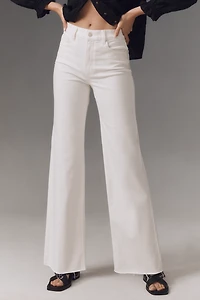 PAIGE The Anessa High-Rise Wide-Leg Jeans