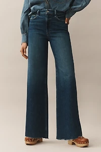 PAIGE Anessa High-Rise Wide-Leg Jeans