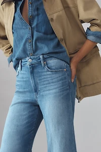 PAIGE Anessa High-Rise Wide Leg Jeans