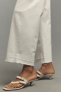 PAIGE Arellia High-Rise Ankle Jeans