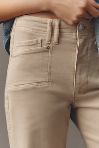 PAIGE Anessa High-Rise Wide-Leg Jeans
