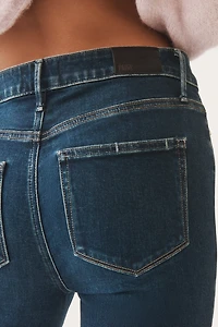 PAIGE Laurel Canyon High-Rise Bootcut Jeans