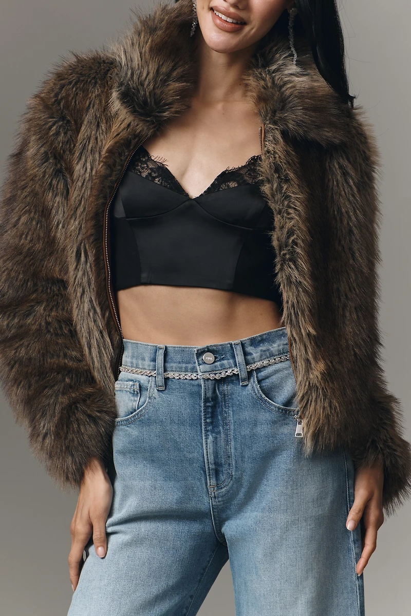 PAIGE Arellia Ankle High-Rise Taper Jeans