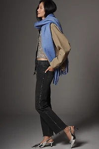 PAIGE Mason Mid-Rise Relaxed Straight-Leg Jeans