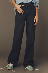 PAIGE Sasha High-Rise Wide-Leg Jeans