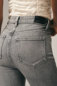 PAIGE Laurel Canyon 32" High-Rise Flare Jeans