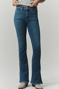 PAIGE Laurel Canyon High-Rise Bootcut Jeans
