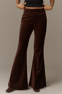 PAIGE Marlow Trouser High-Rise Wide-Leg Jeans