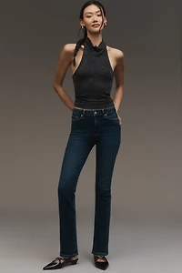 PAIGE Gemma High-Rise Skinny Jeans
