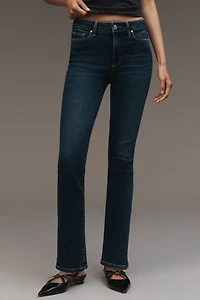 PAIGE Gemma High-Rise Skinny Jeans