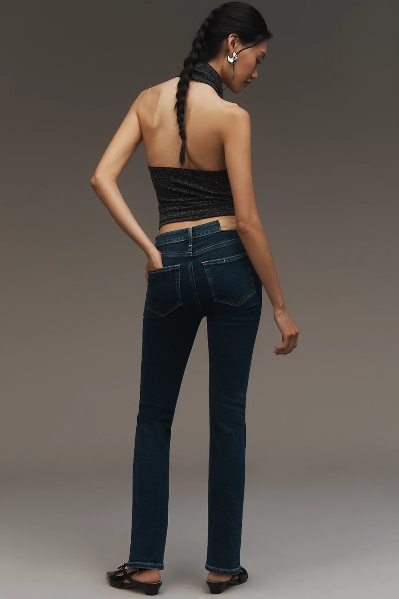 PAIGE Gemma High-Rise Skinny Jeans