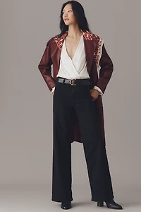 PAIGE Anessa High-Rise Wide-Leg Jeans