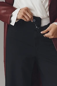 PAIGE Anessa High-Rise Wide-Leg Jeans