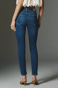 PAIGE Hoxton High-Rise Skinny Ankle Jeans