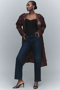 PAIGE Mason High-Rise Straight-Leg Jeans