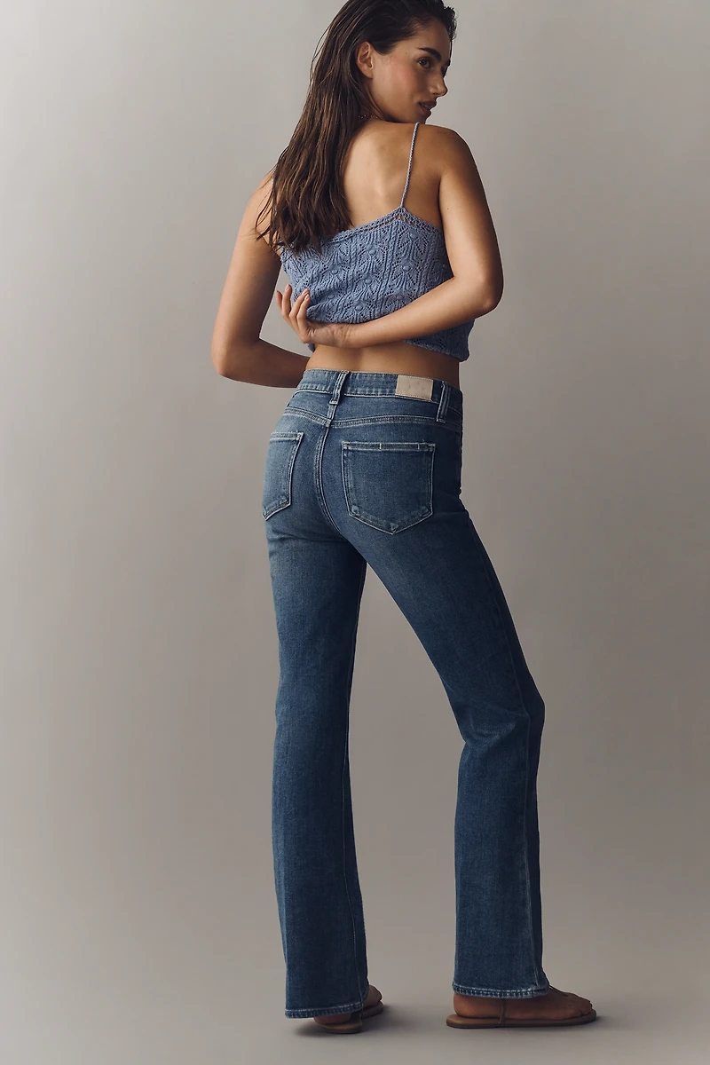 PAIGE Laurel Canyon Petite Jeans