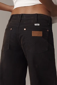 Wrangler World Wide High-Rise Wide-Leg Jeans
