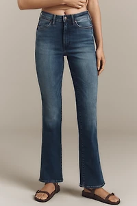 Wrangler High-Rise Bootcut Jeans
