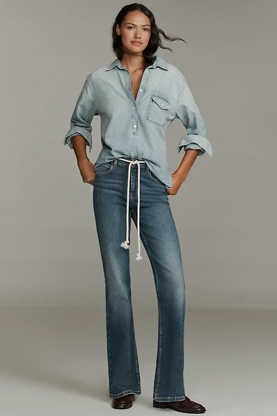 Lee Ever Fit High-Rise Bootcut Jeans