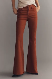 Lee Ever Fit High-Rise Flare Jeans