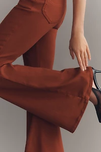 Lee Ever Fit High-Rise Flare Jeans