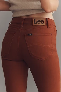 Lee Ever Fit High-Rise Flare Jeans