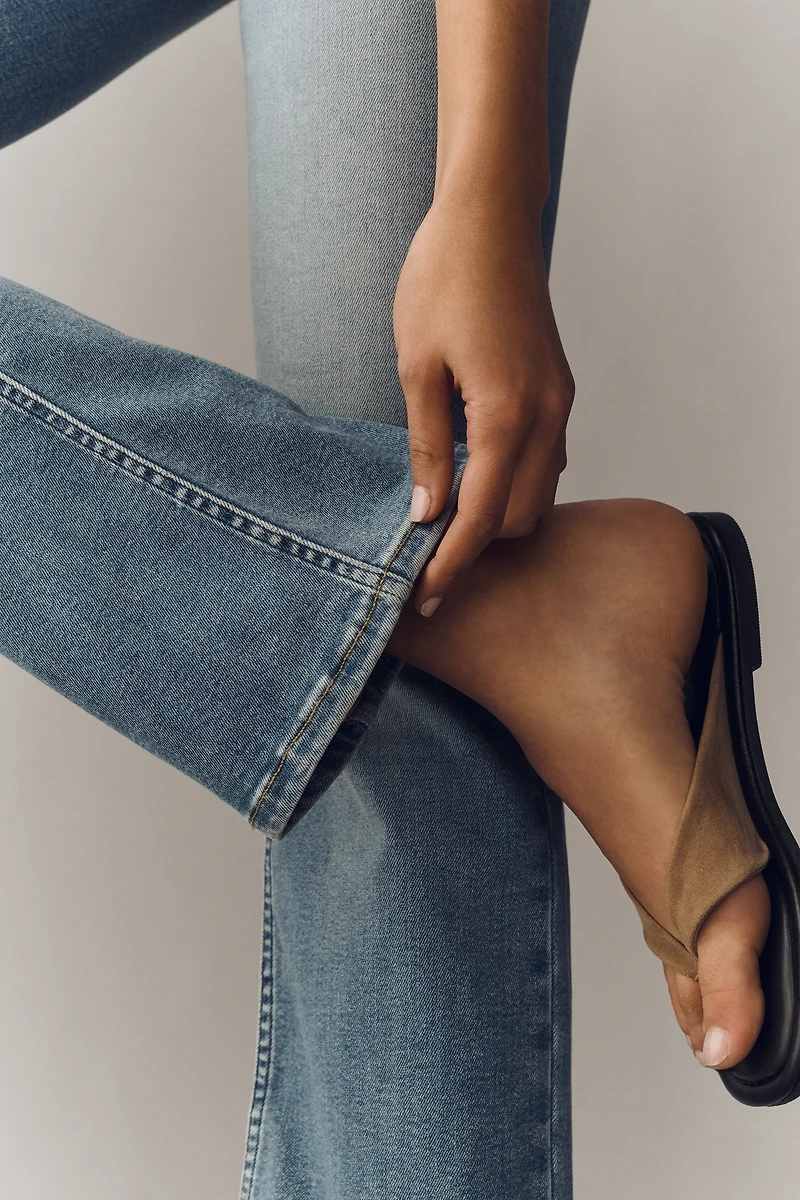 Lee Ever-Fit Mid-Rise Bootleg Jeans