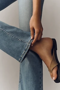 Lee Ever-Fit Mid-Rise Bootleg Jeans