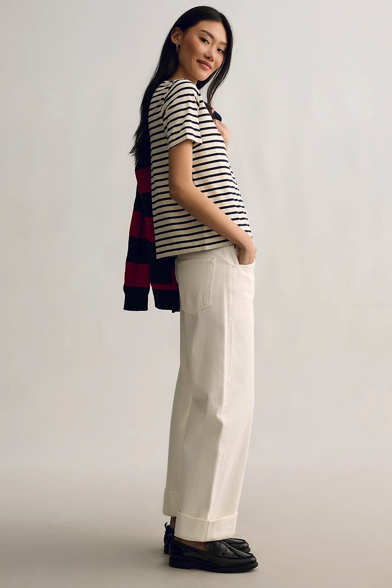 Citizens of Humanity Ayla High-Rise Wide-Leg Jeans