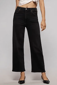 AGOLDE Ren High-Rise Wide-Leg Jean