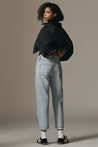 Citizens of Humanity Winslow Crop Boyfriend Jeans