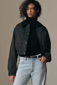 Citizens of Humanity Winslow Crop Boyfriend Jeans