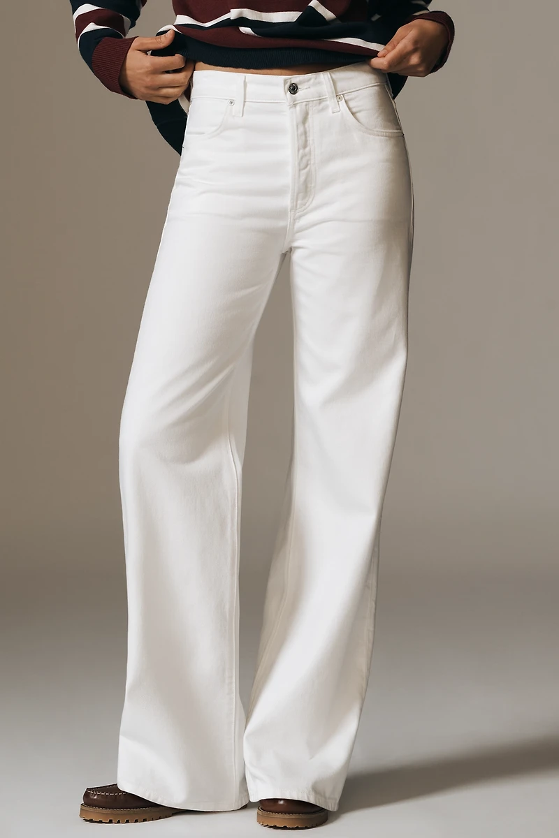 Citizens of Humanity Annina Trouser High-Rise Wide-Leg Jeans