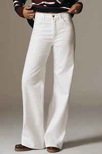 Citizens of Humanity Annina Trouser High-Rise Wide-Leg Jeans
