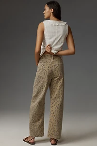 Citizens of Humanity Miro High-Rise Tapered Jeans